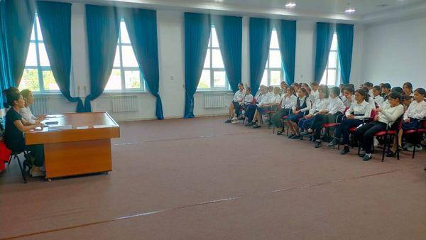 Ерте жүктіліктің алдын алу бойынша жүргізілген жұмыстар